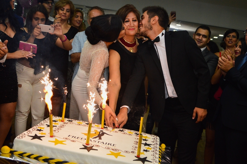 Opening of Fred Astaire Dance Studio Part 2